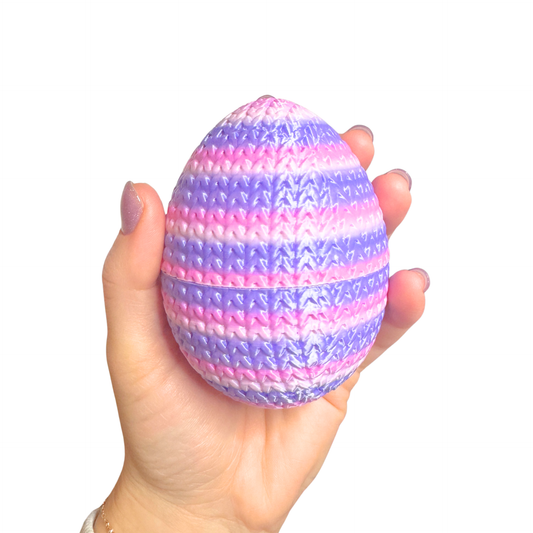Mystery Yarn-Lover Egg