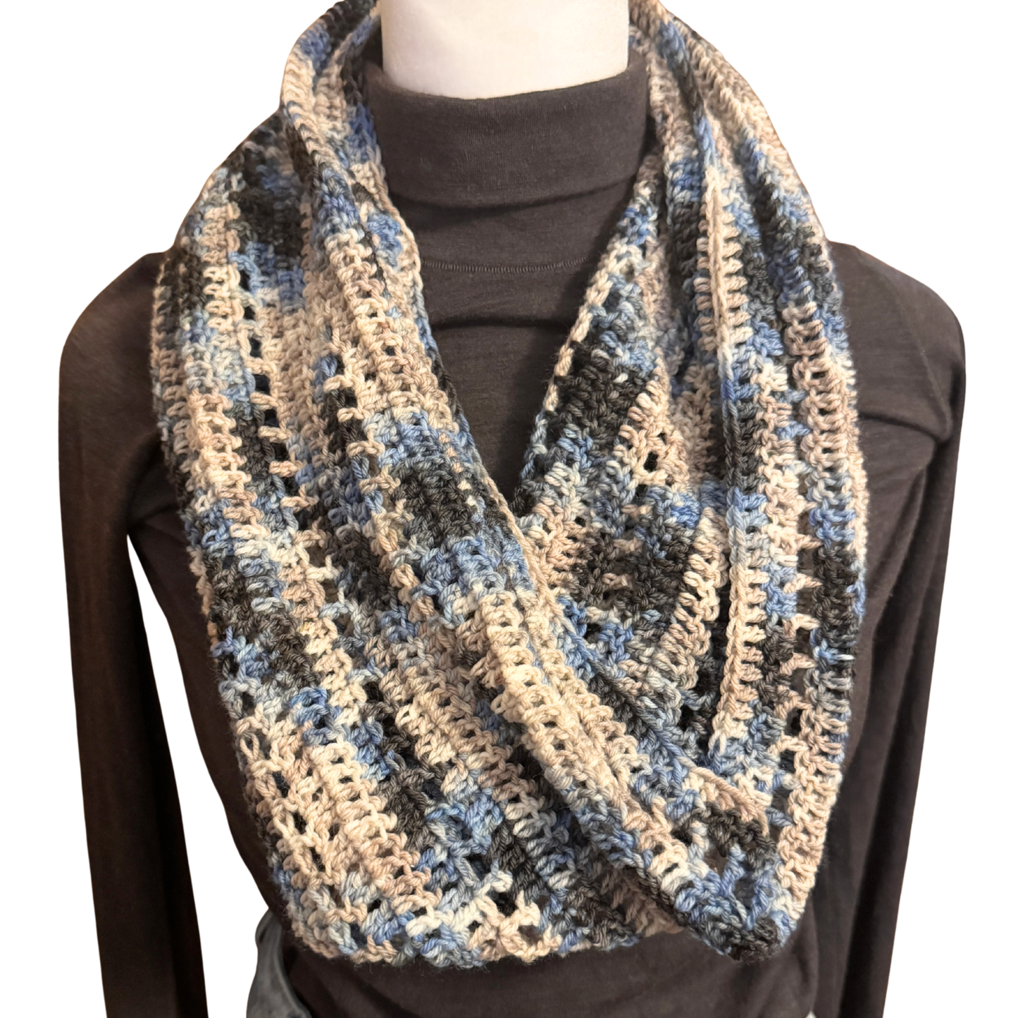 Stormy Seaside Cowl