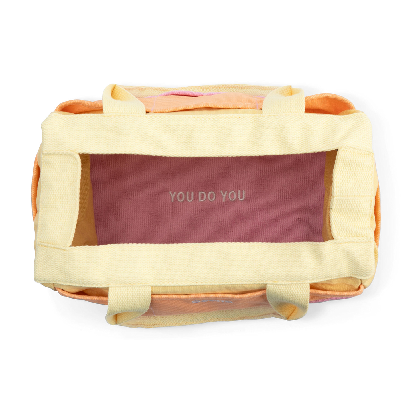 Soolla® Studio Crochet Project Bag, Becca Sands PRE-ORDER