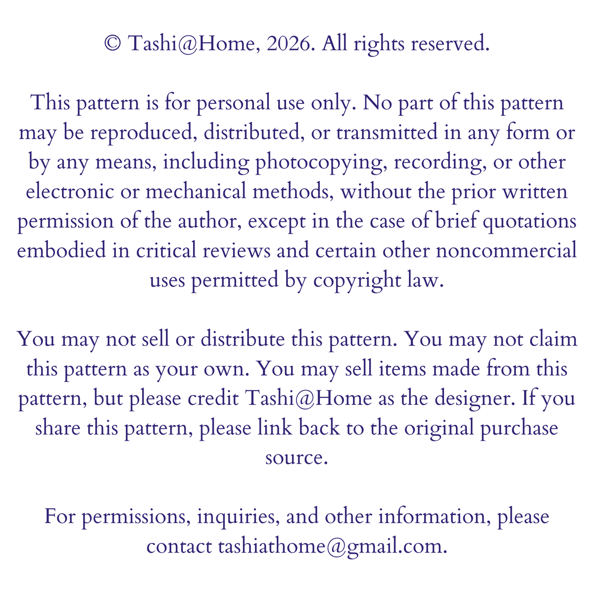 "I'm a Mesh" Top PDF PATTERN