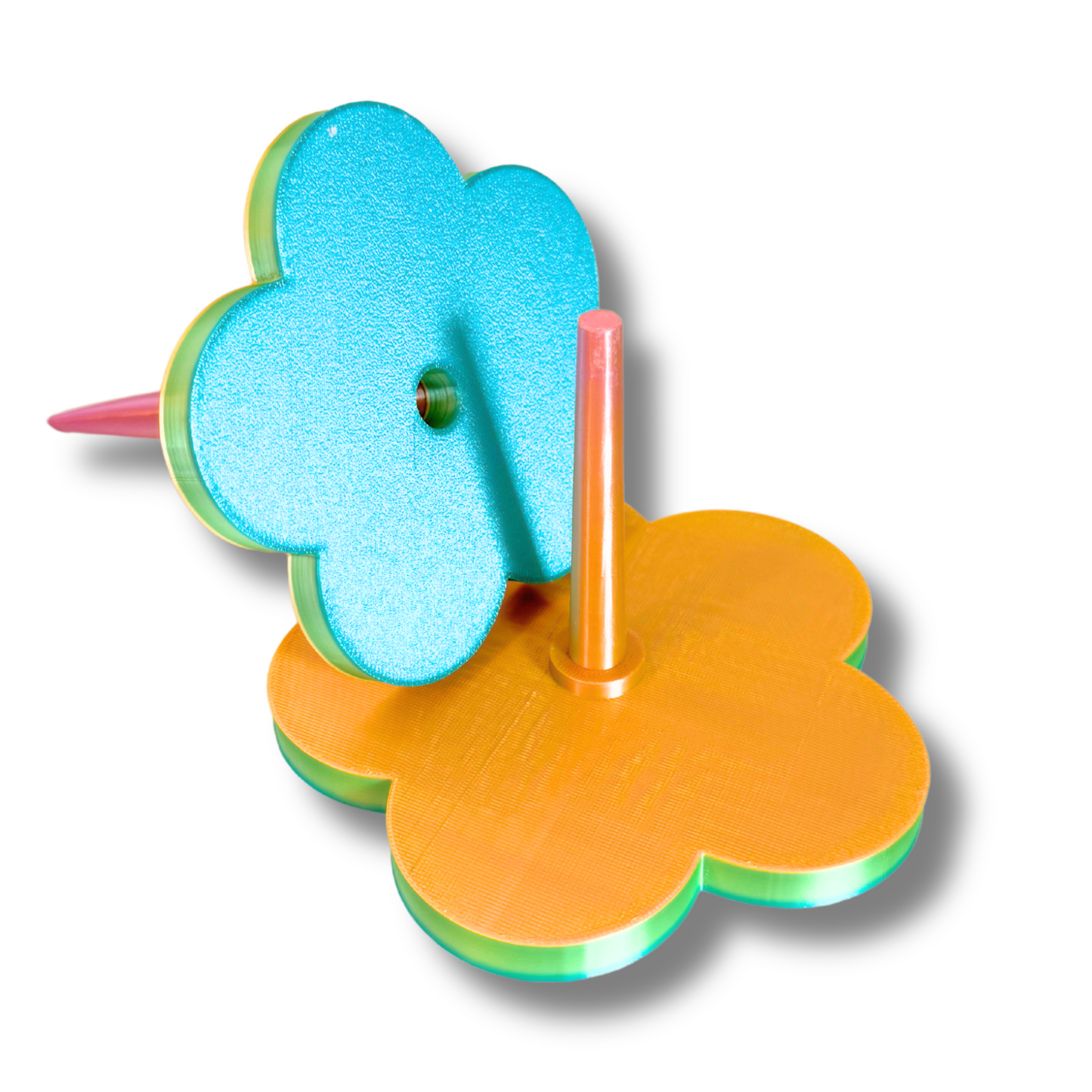 Flower Yarn Spinner
