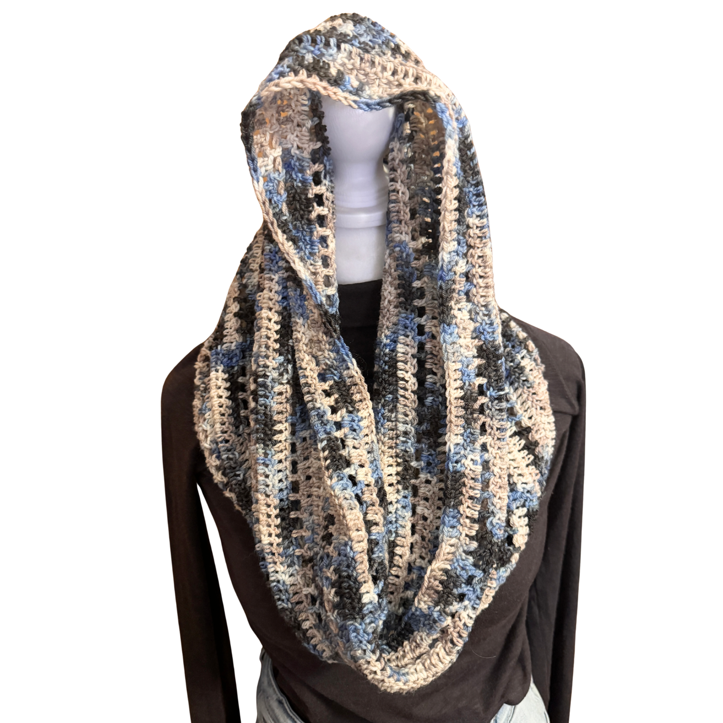 Stormy Seaside Cowl