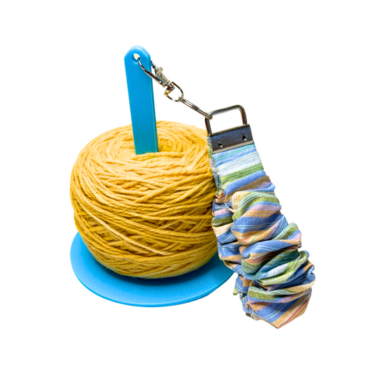 Walkabout Yarn Holder