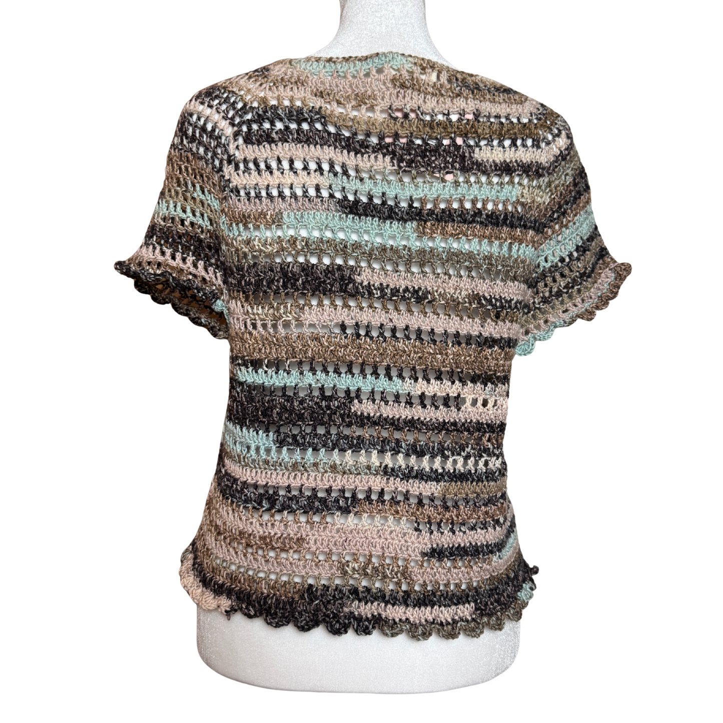 Scallop-Edged Top