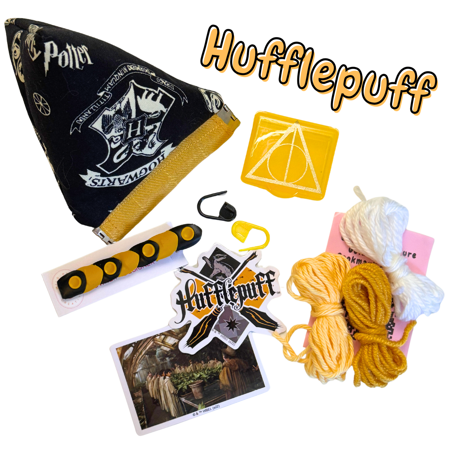 July Yarn-Lover Box