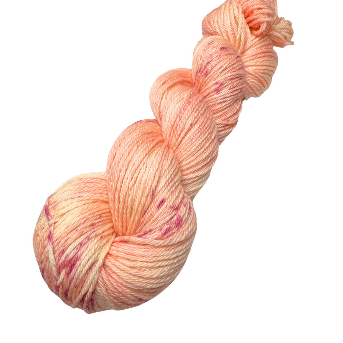 Peach Sangria (worsted)