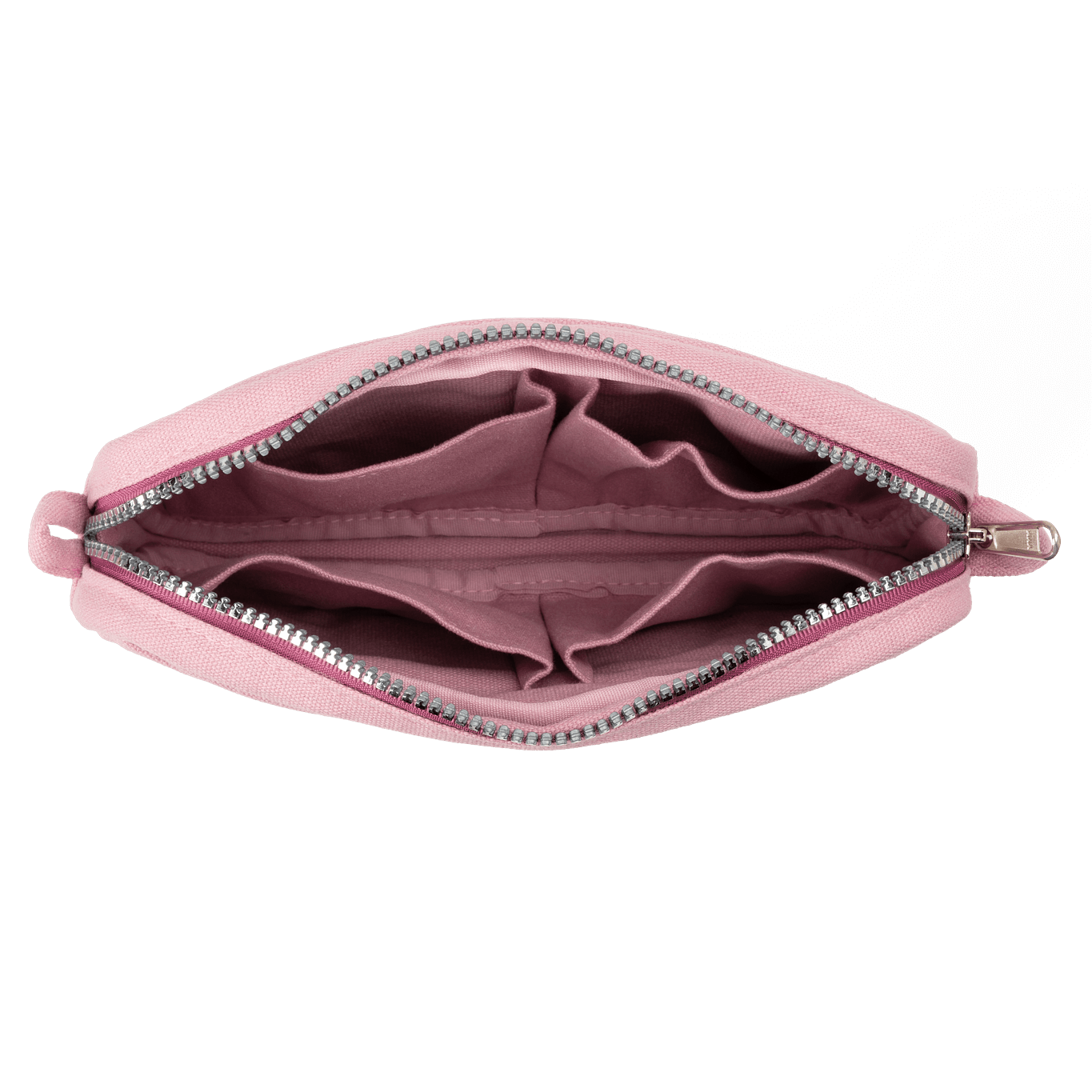 Soolla® Studio Crochet Pouch, Desert Rose