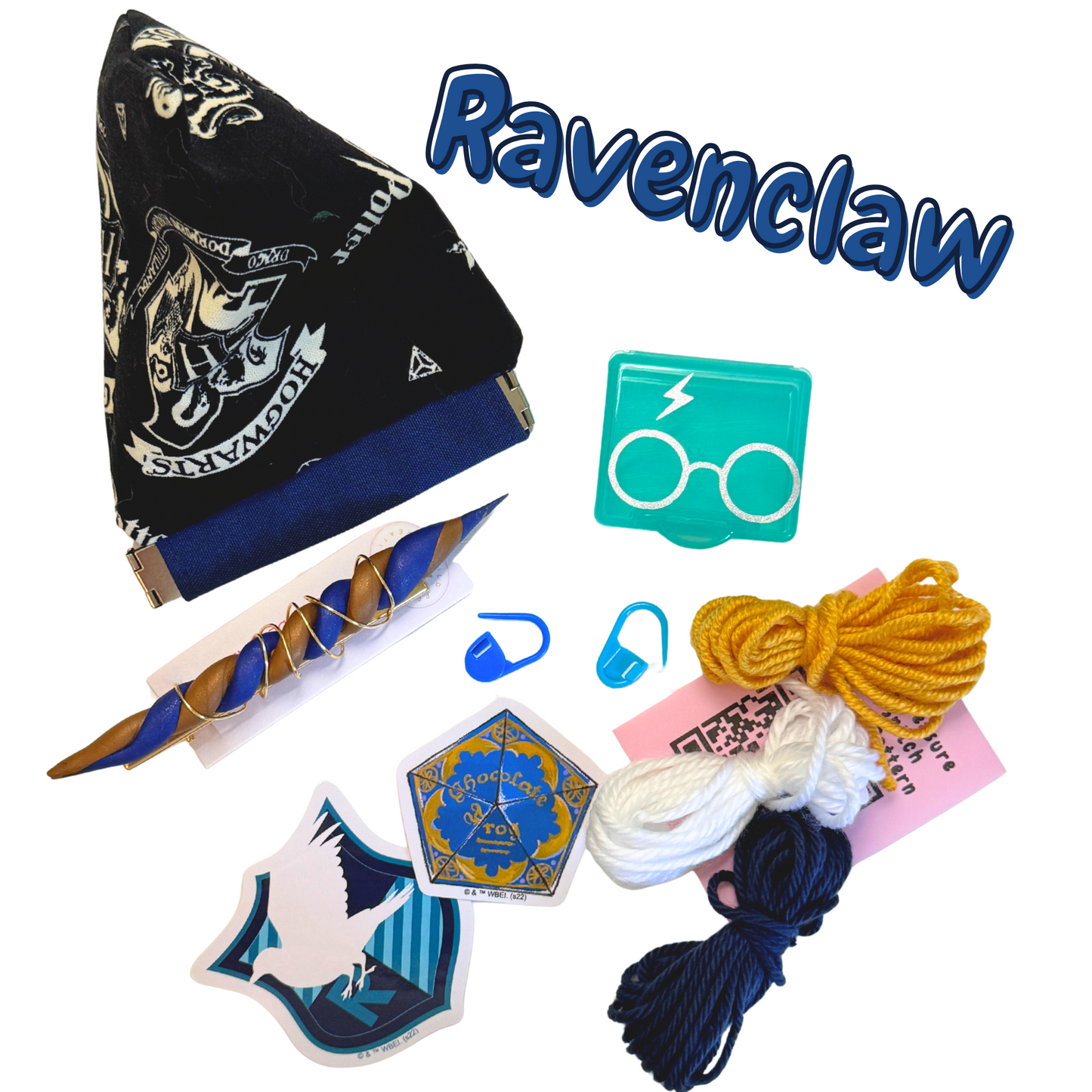 July Yarn-Lover Box