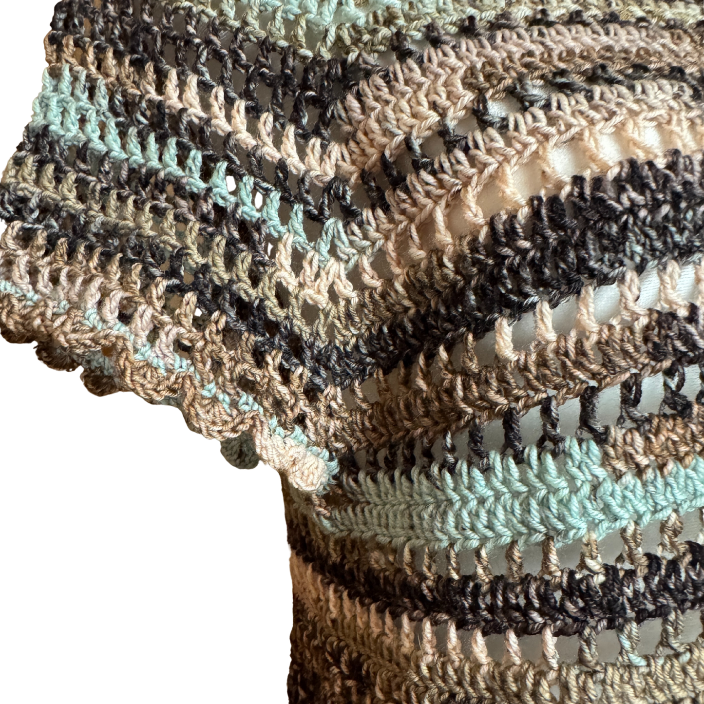 Scallop-Edged Top