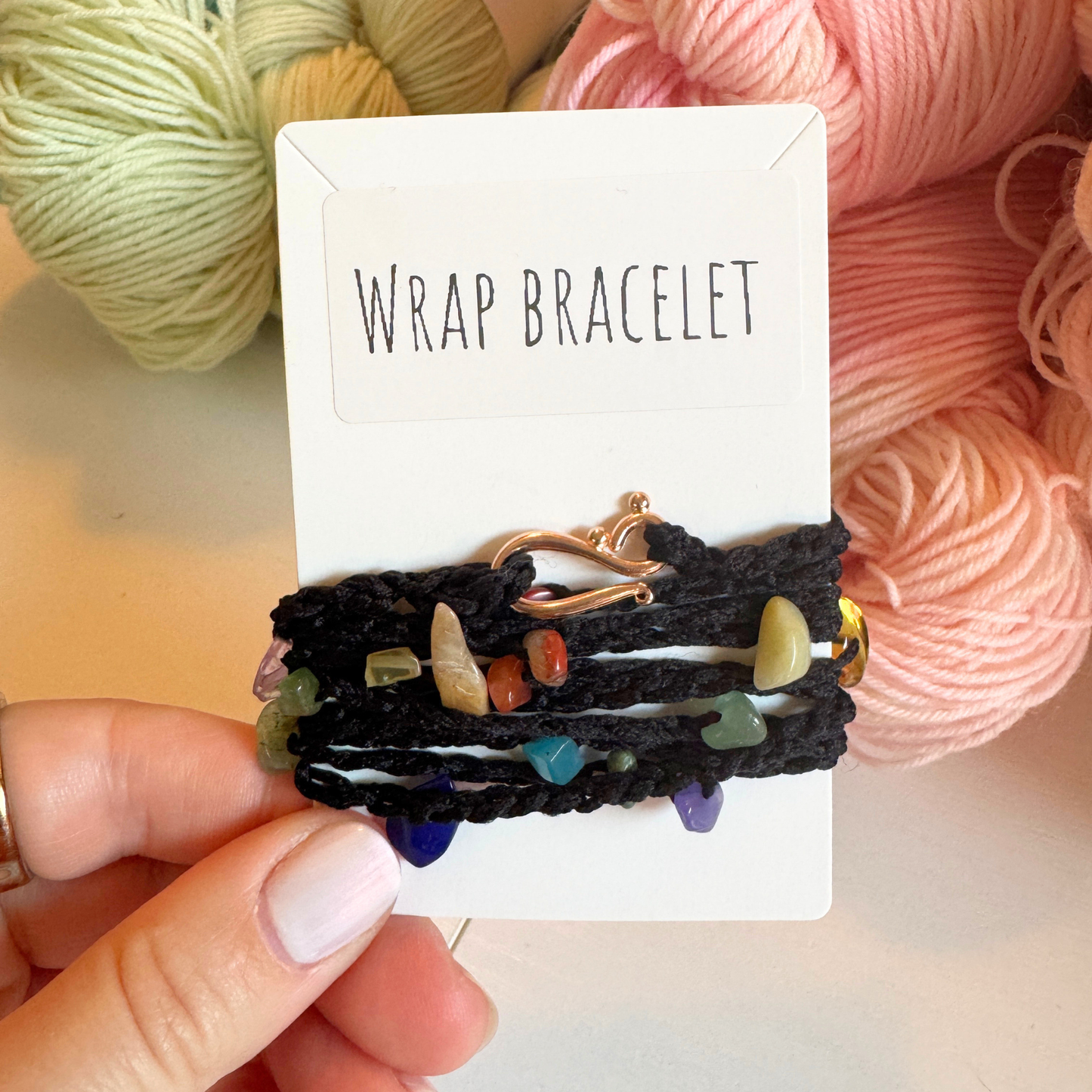 Wrap Bracelet