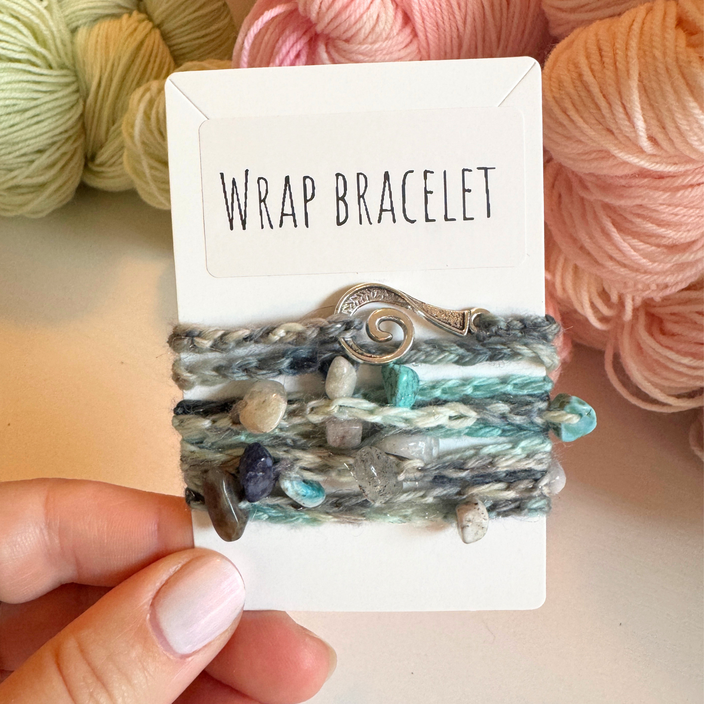 Wrap Bracelet