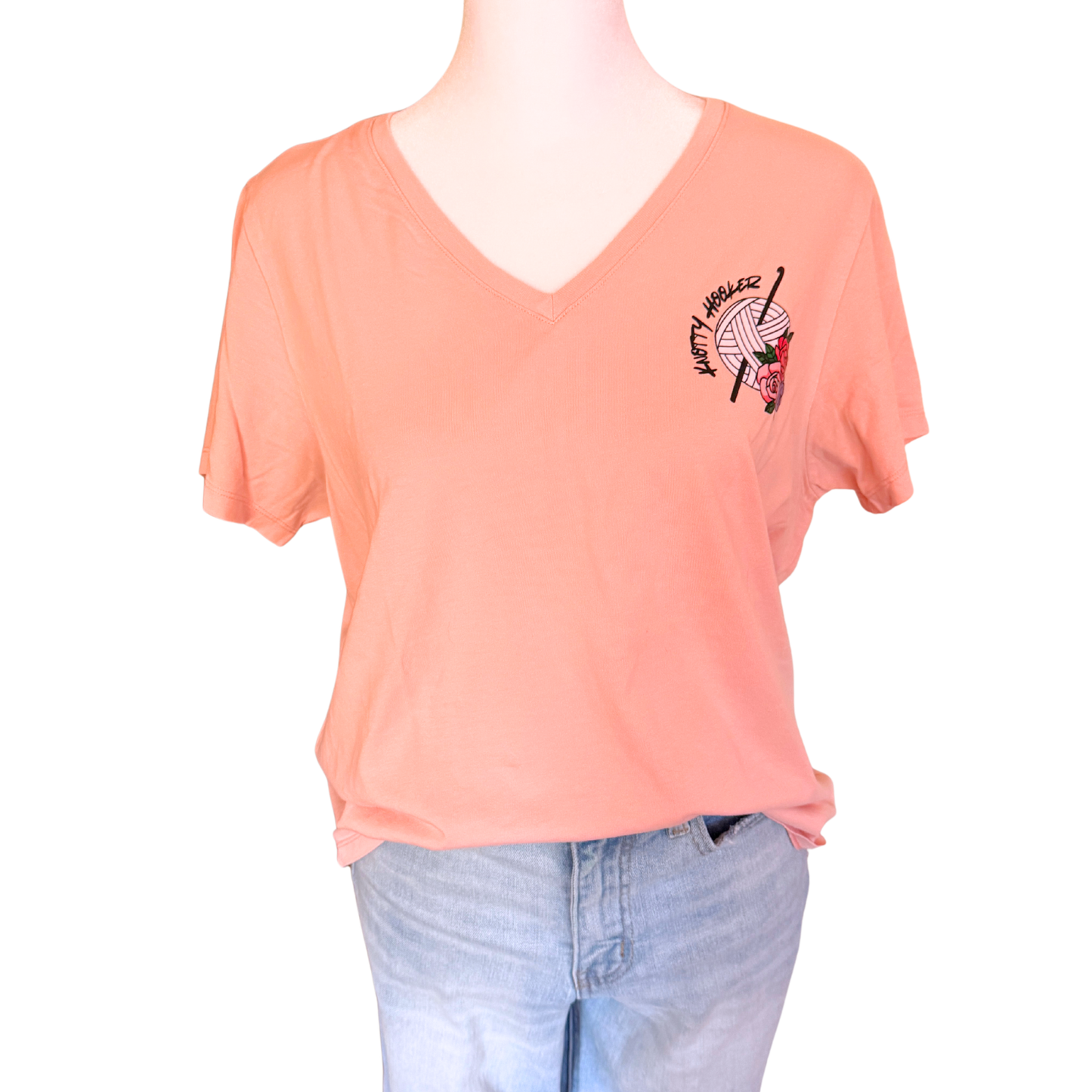 Knotty Hooker Bombas Shirt (M)