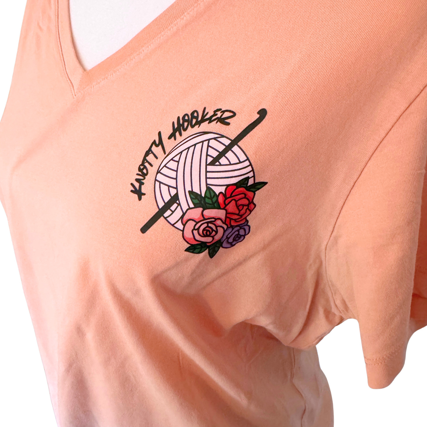 Knotty Hooker Bombas Shirt (M)
