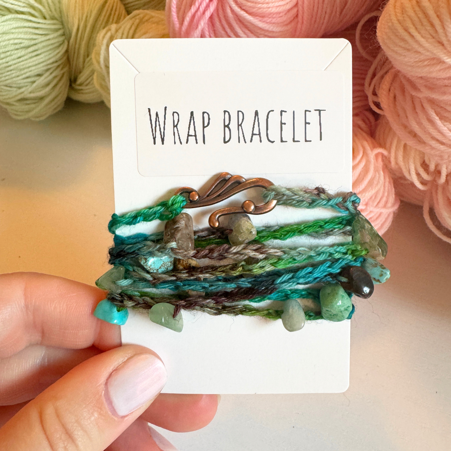 Wrap Bracelet
