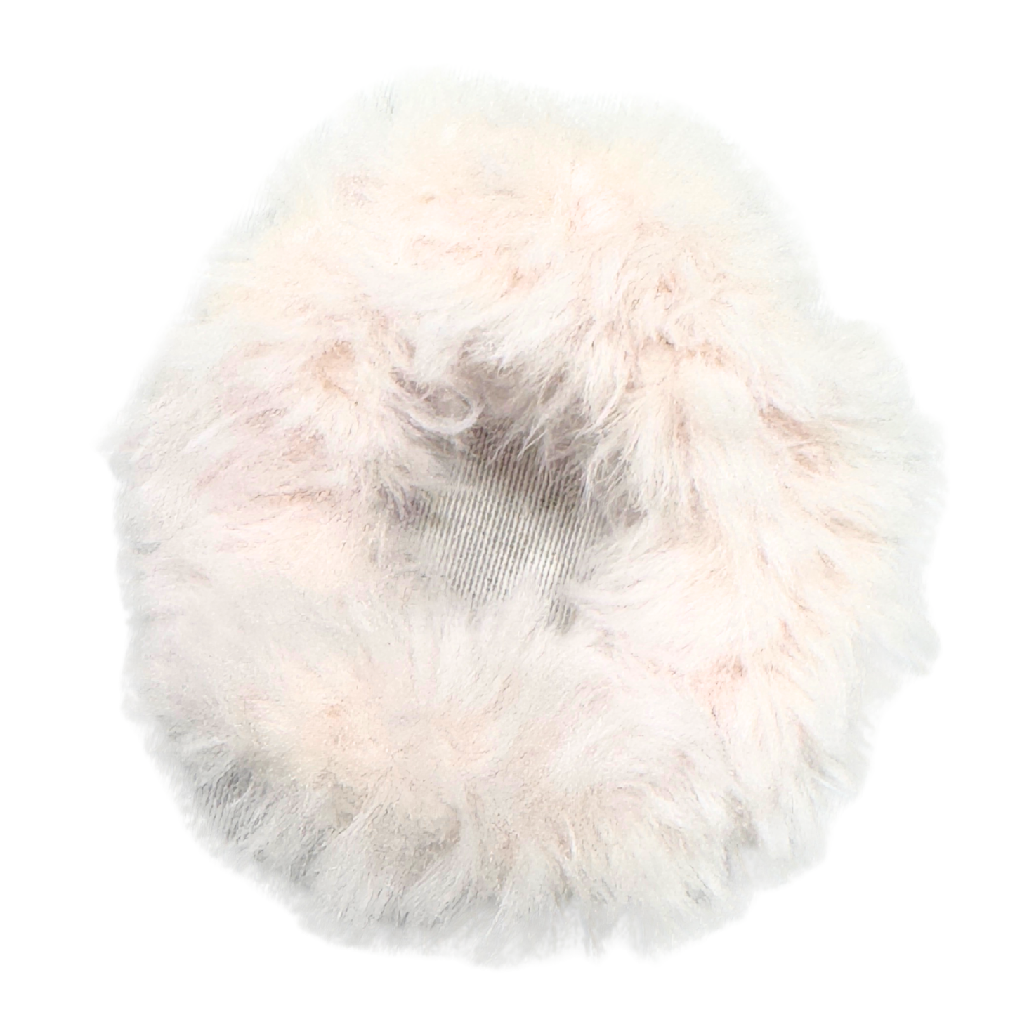 Faux Fur Scrunchies