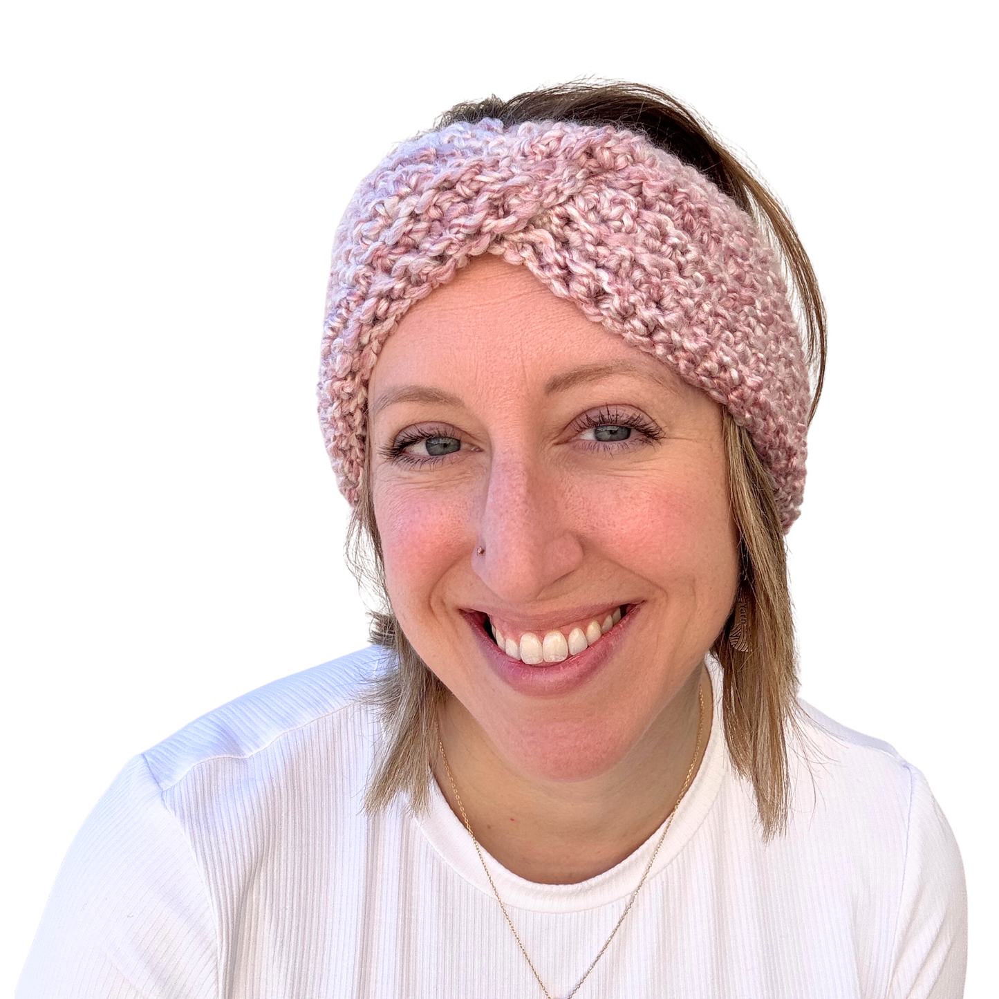 Ear-warmer Headband