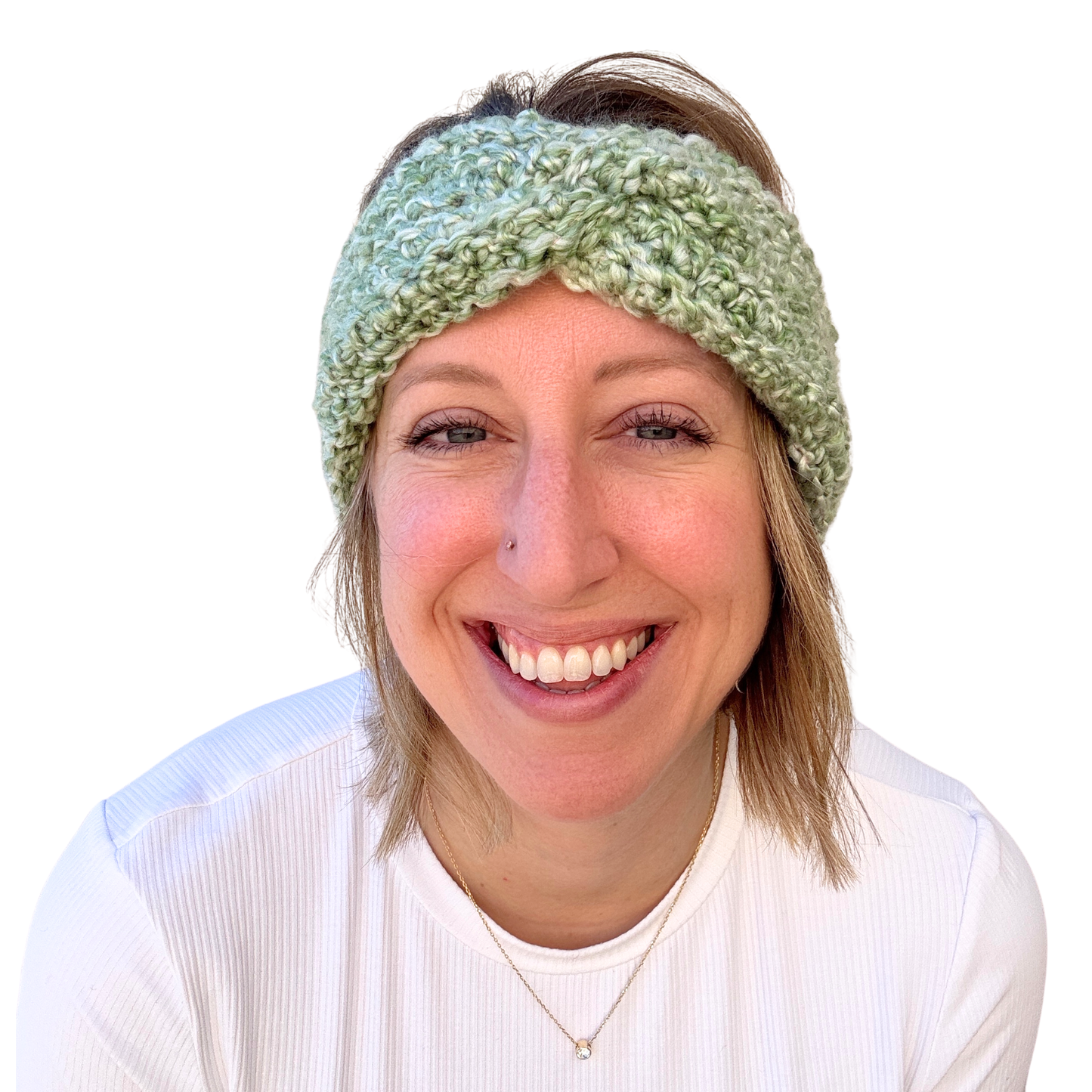 Ear-warmer Headband