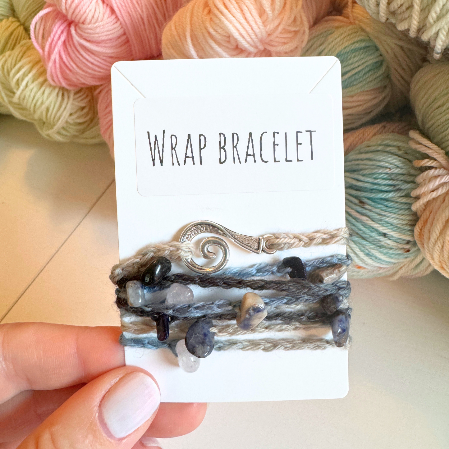 Wrap Bracelet