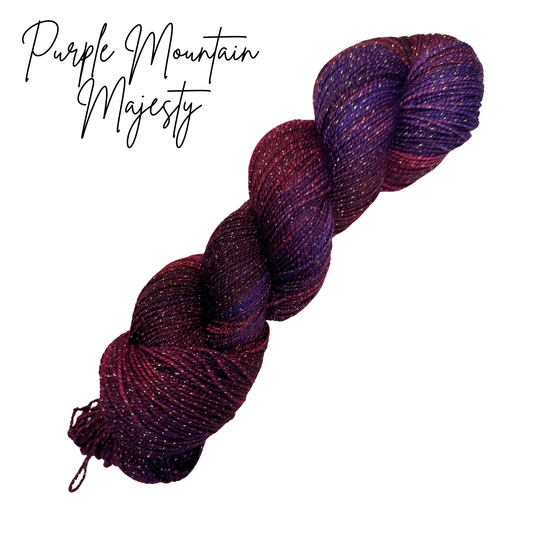Purple Mountain Majesty (fingering)