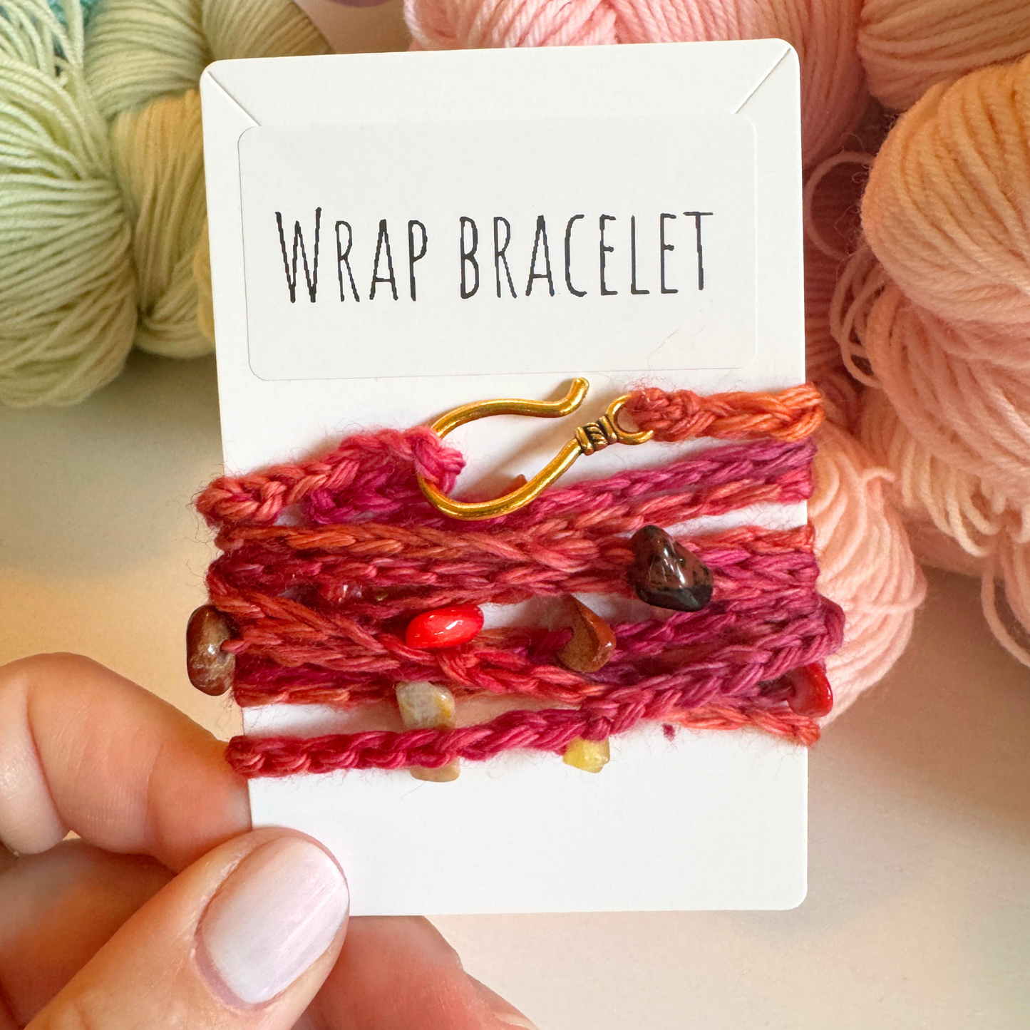 Wrap Bracelet
