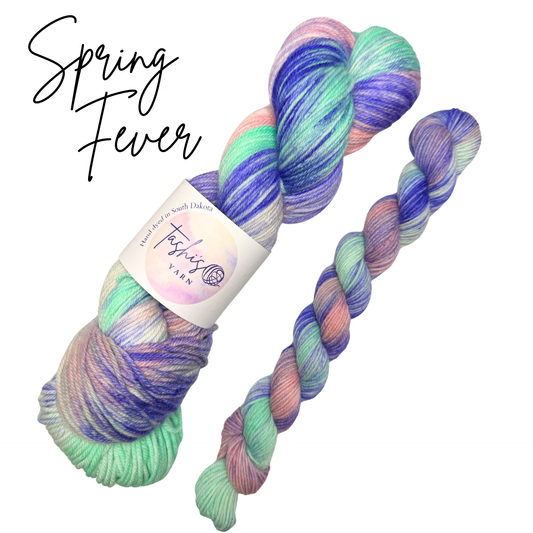Spring Fever (DK & Minis)