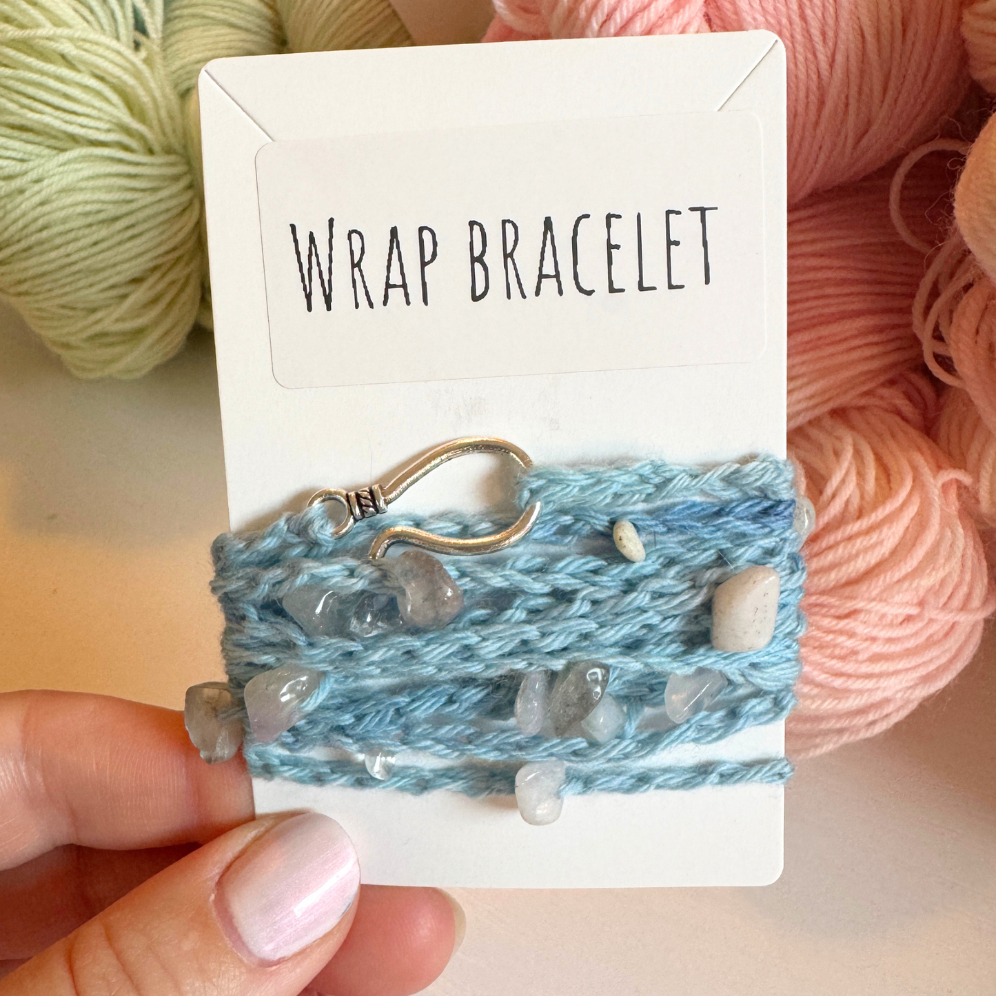 Wrap Bracelet