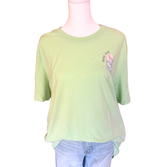 Knit-Wit Sonoma T-Shirt (XL)