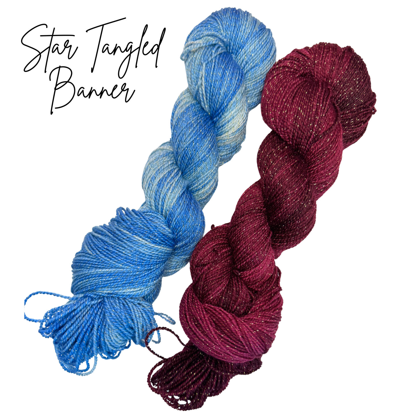 Star TANGLED Banner (fingering)