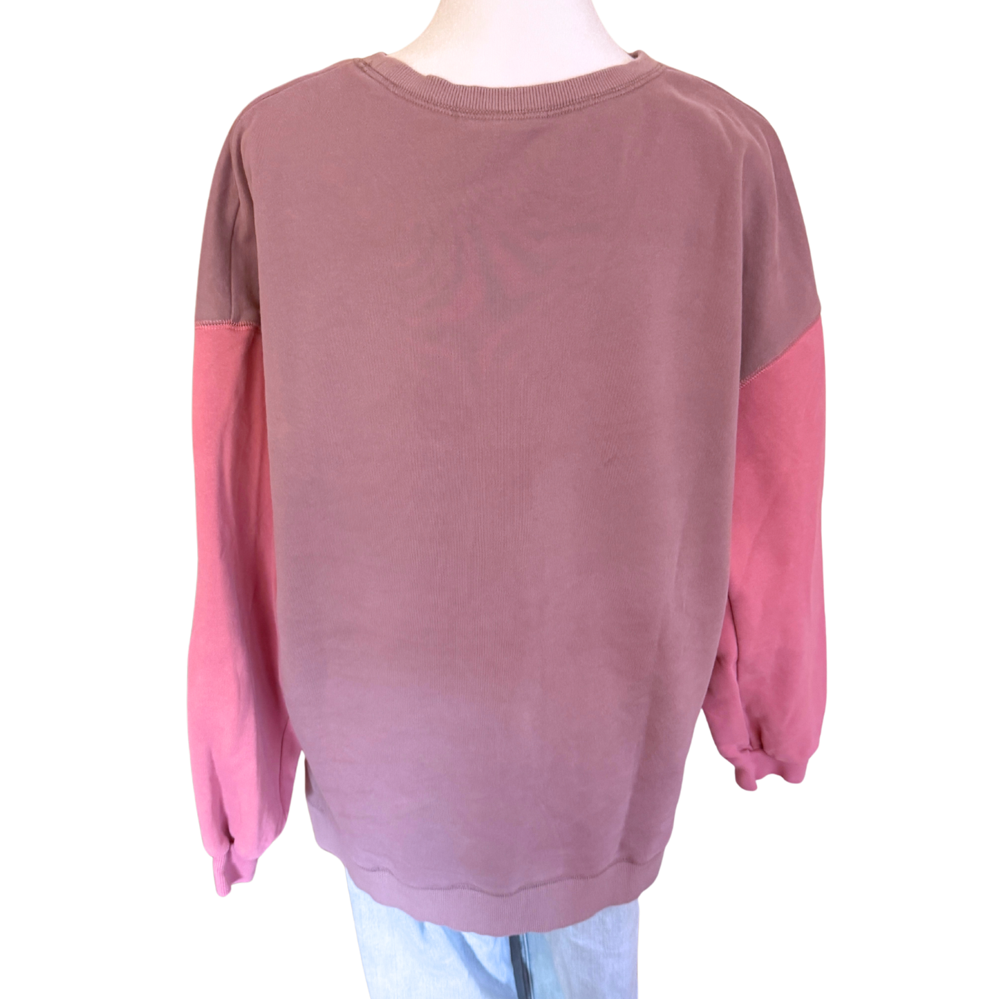 Rebel Crocheter Sweatshirt (M)