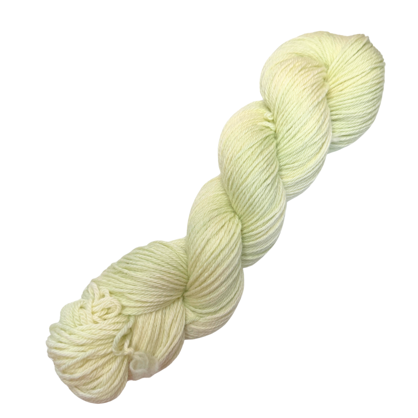 Pistachio Cream (fingering & worsted)