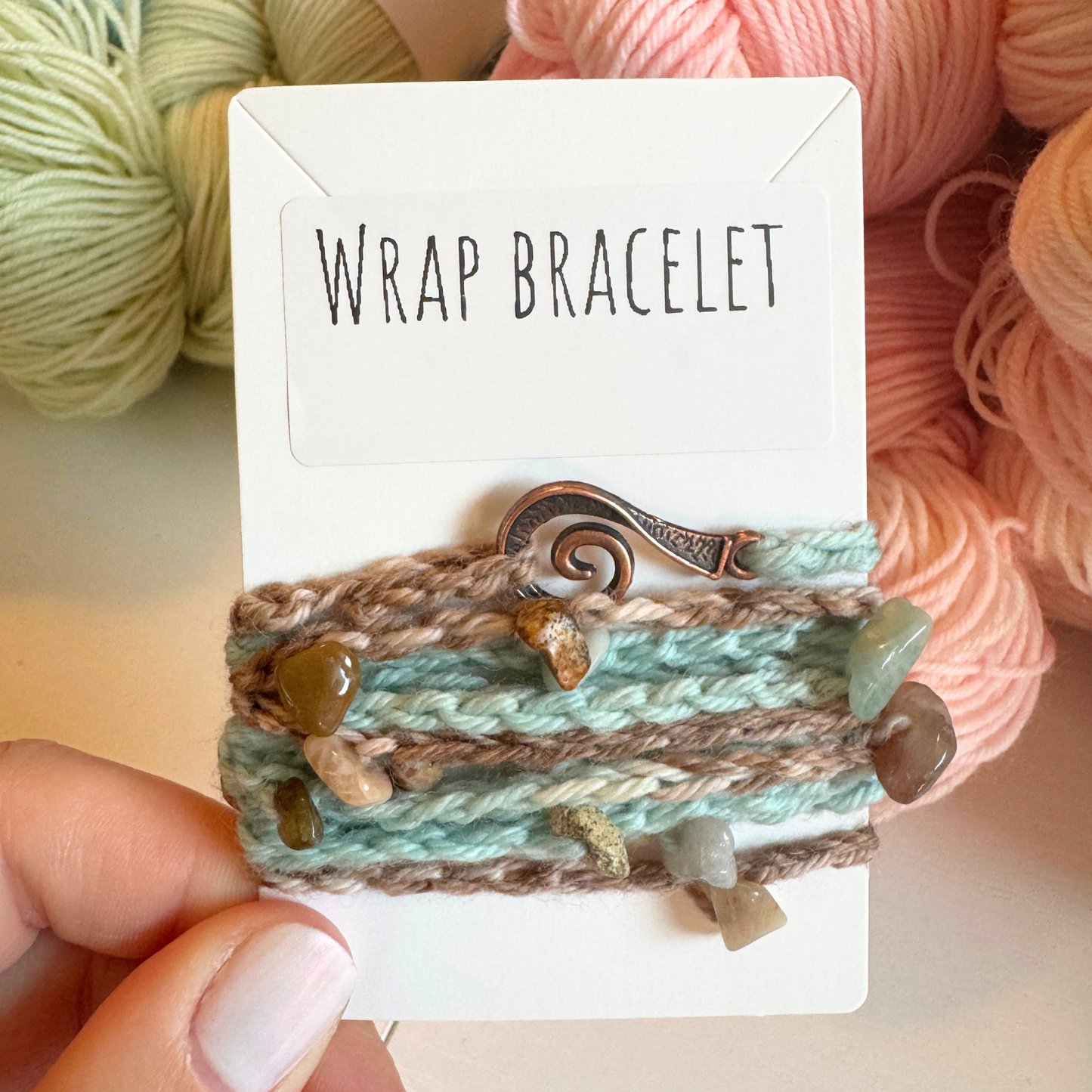 Wrap Bracelet
