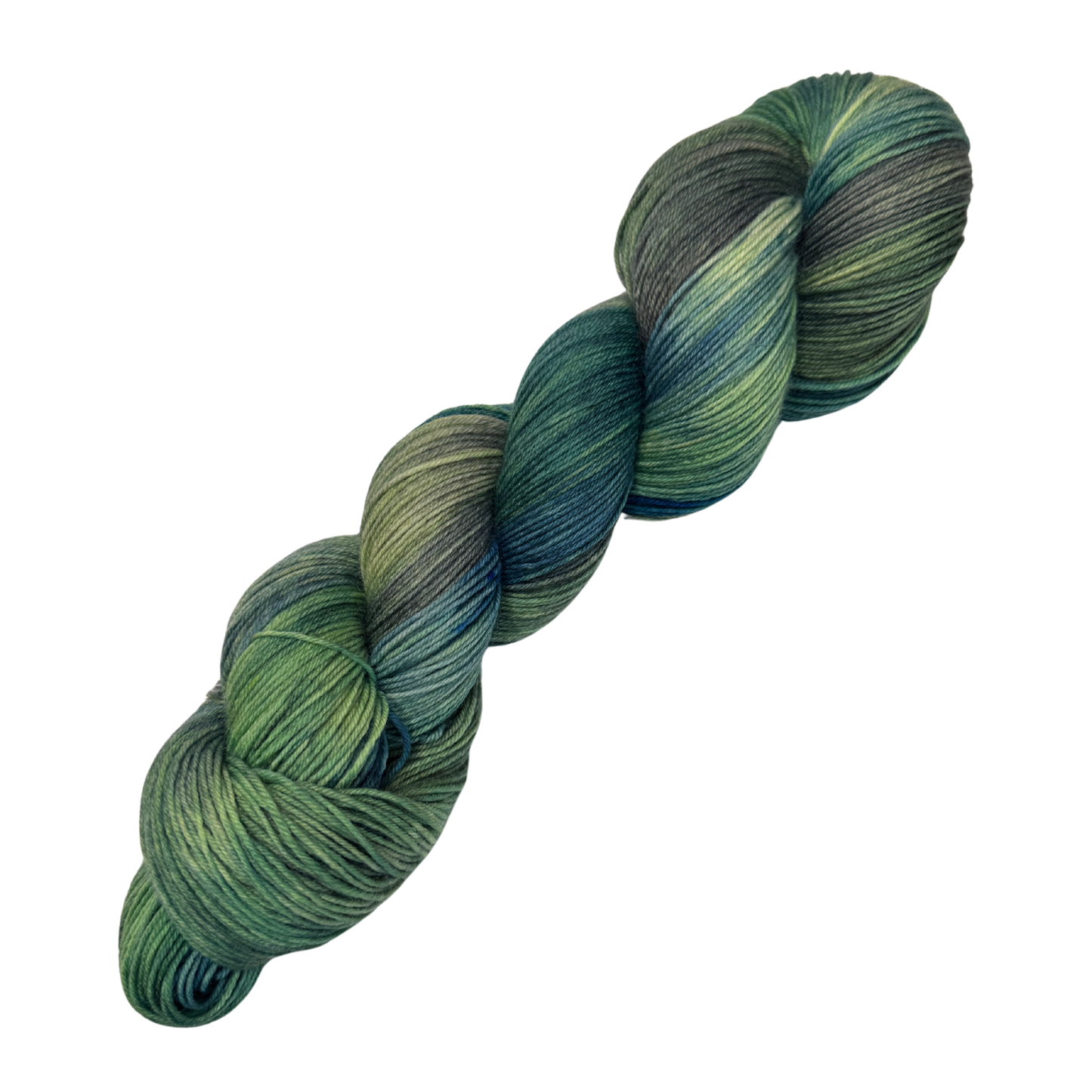 Gulf Stream Waters (fingering & worsted)