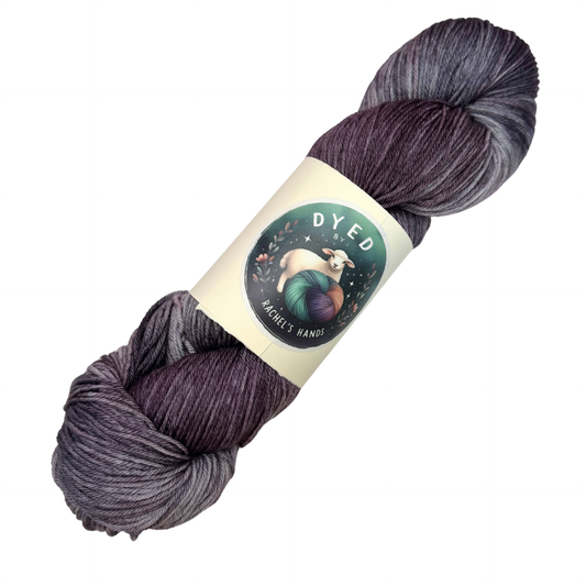 October Dye by Rachel