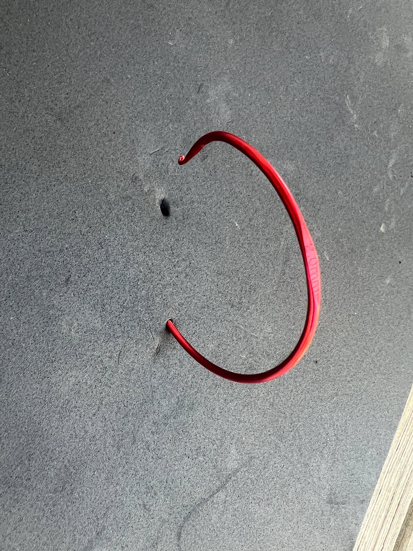 Crochet Hook Bracelets
