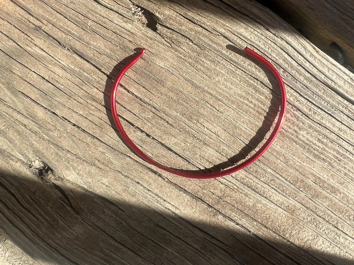Crochet Hook Bracelets