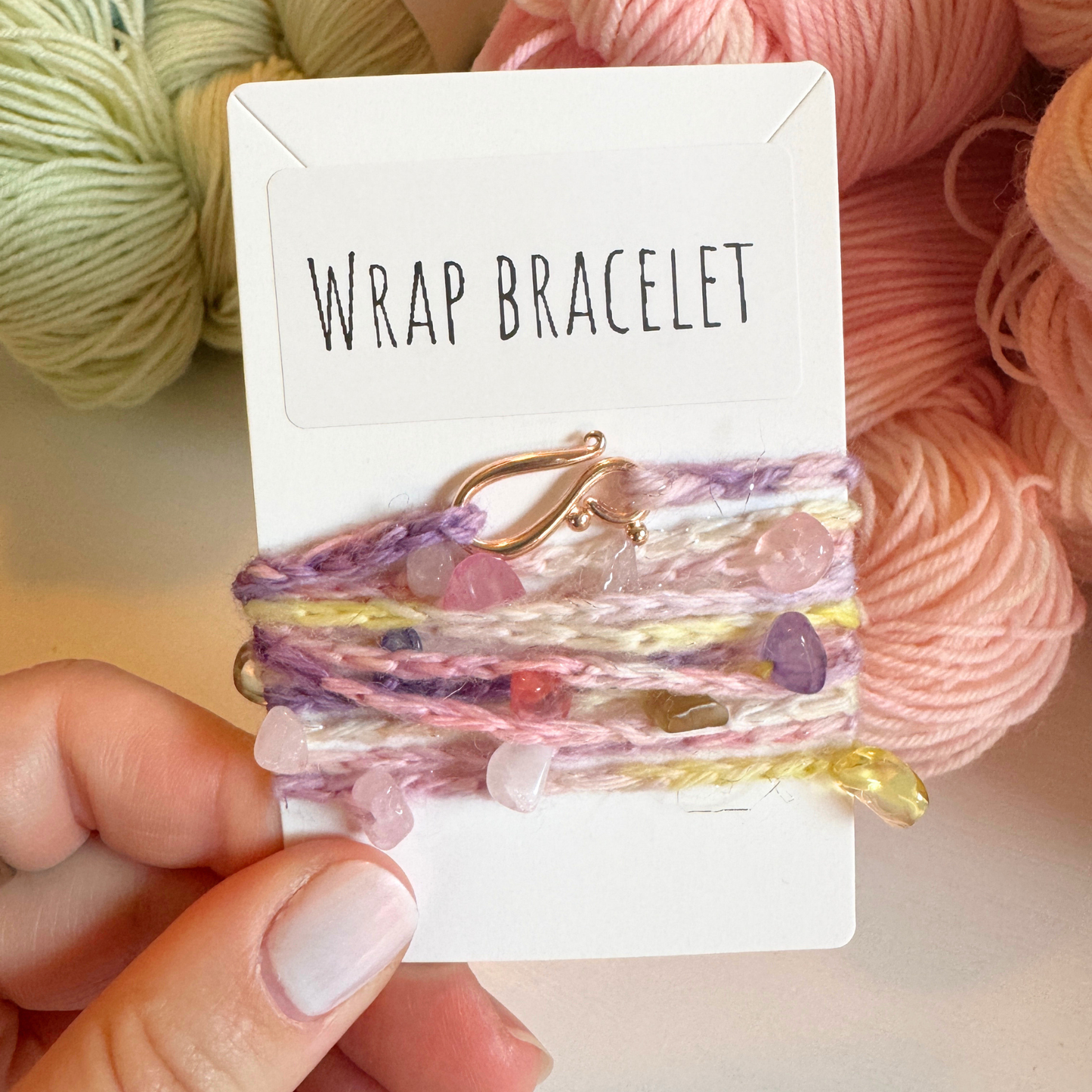 Wrap Bracelet