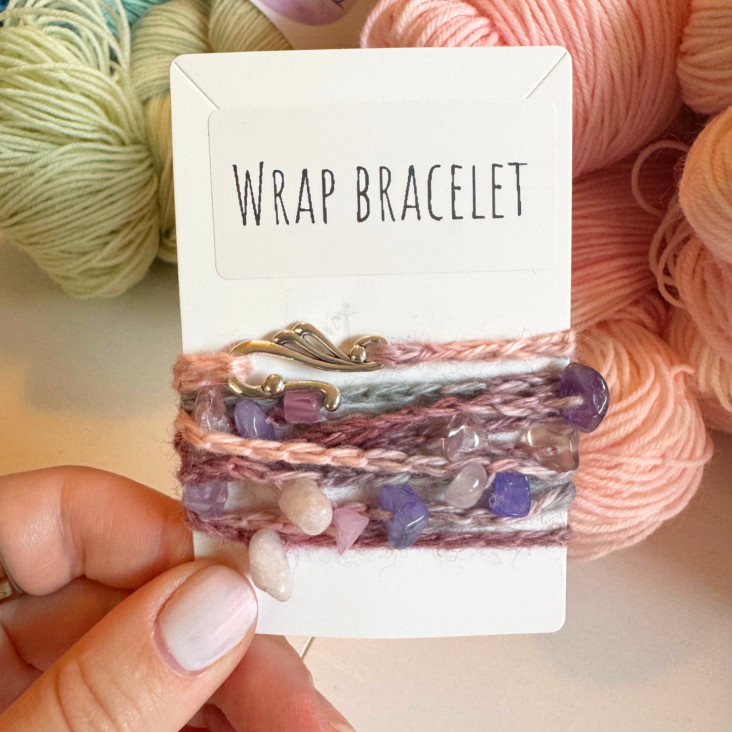 Wrap Bracelet