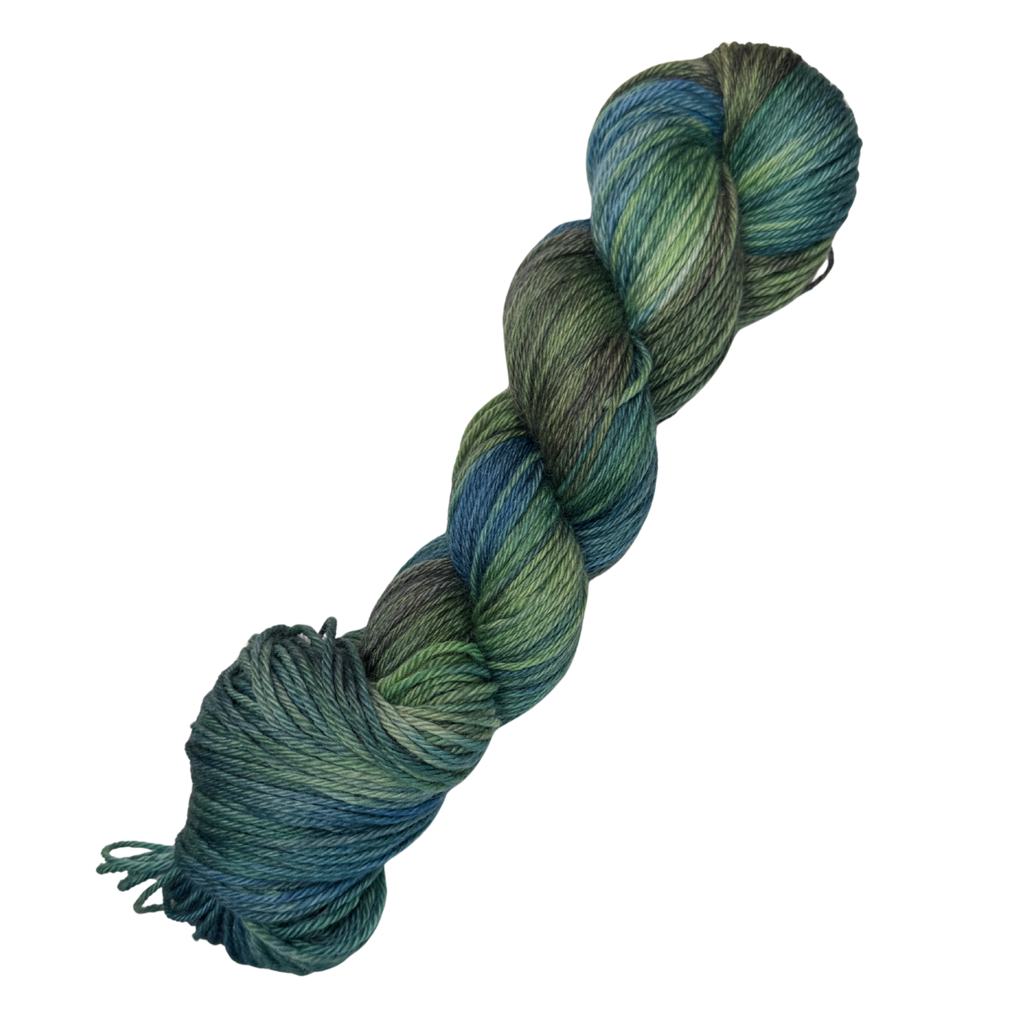 Gulf Stream Waters (fingering & worsted)
