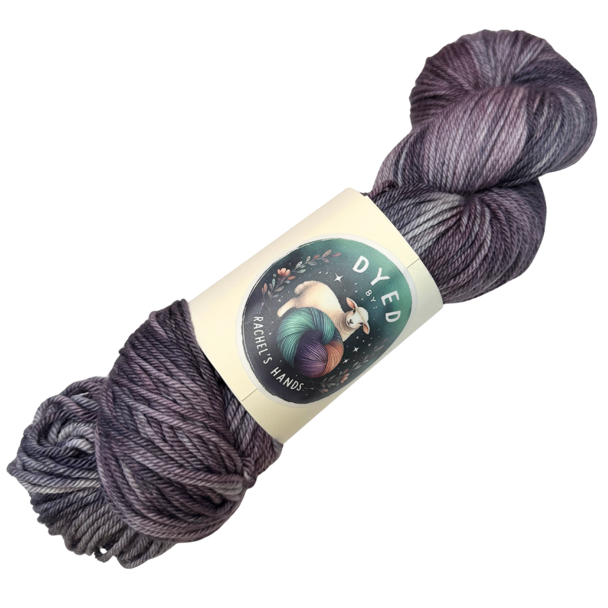 October Dye by Rachel