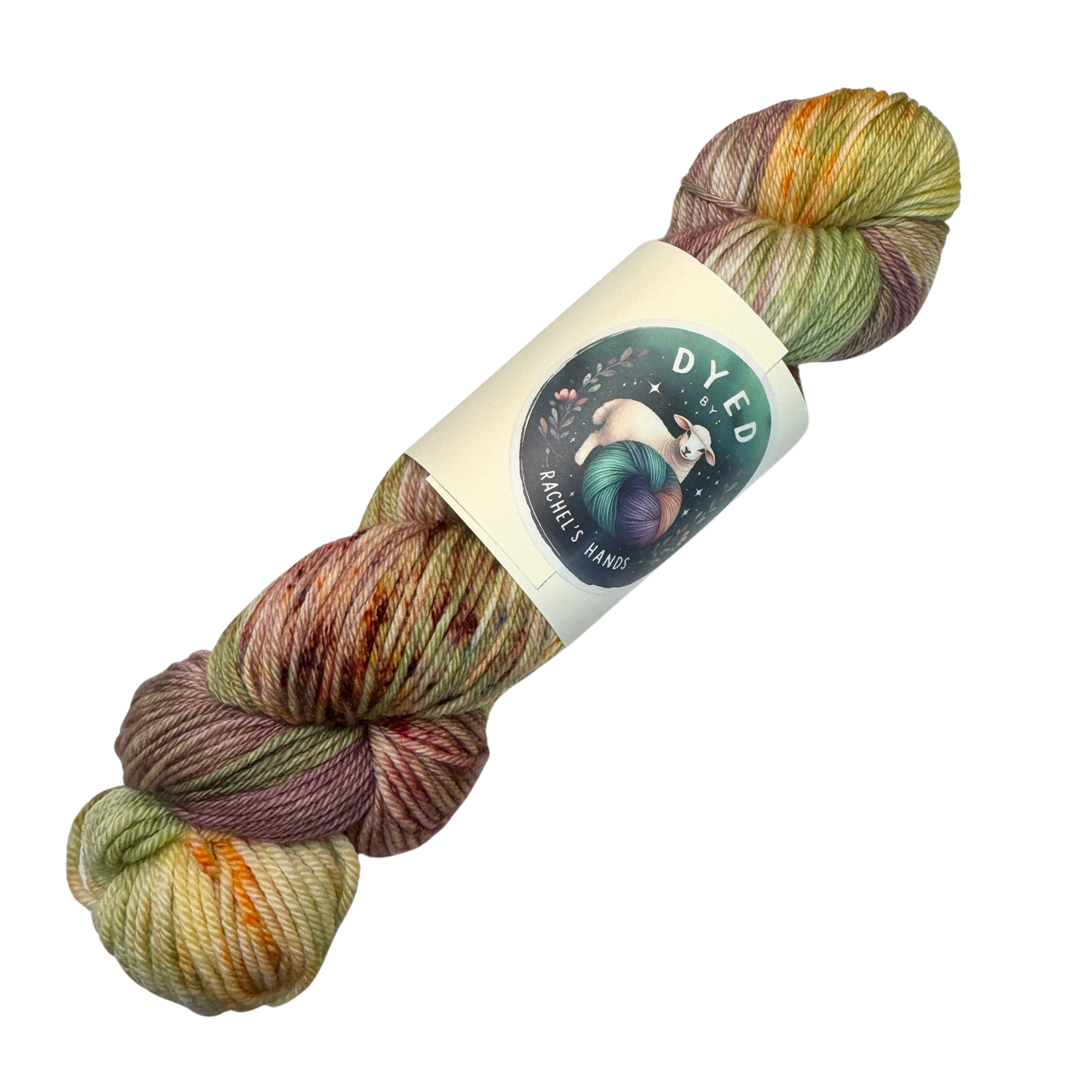 September Dye by Rachel